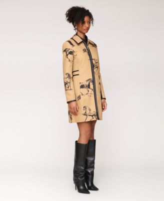 Women's Zip Front Jacket