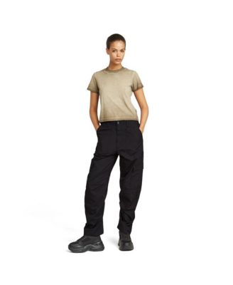 Women's Cargo 3D Boyfriend Pants