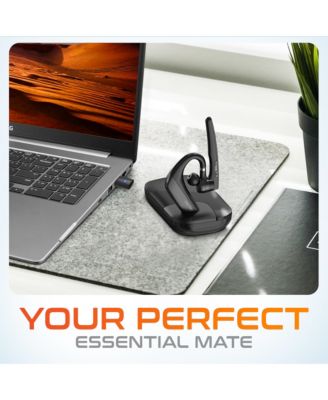 90X Wireless Bluetooth Earpiece with Noise Cancelling Microphone (DBTHEAD90X)