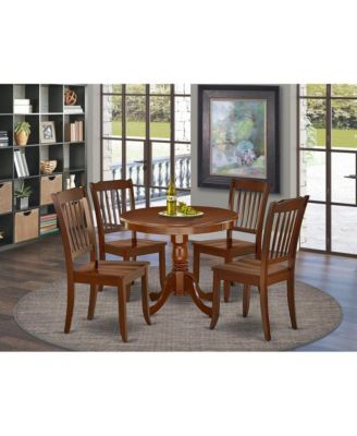 Mahogany Dining Room Set