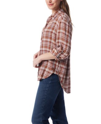 Women's Amanda Button-Front Shirt