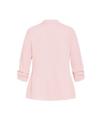 Plus Size Abbie Blazer