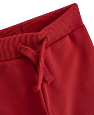 Baby Boys 2-Piece Long Sleeve T-Shirt and Active Pant Set