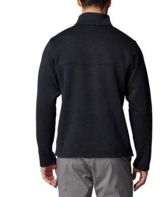 Men's Alto Pass Half Snap Fleece Jacket