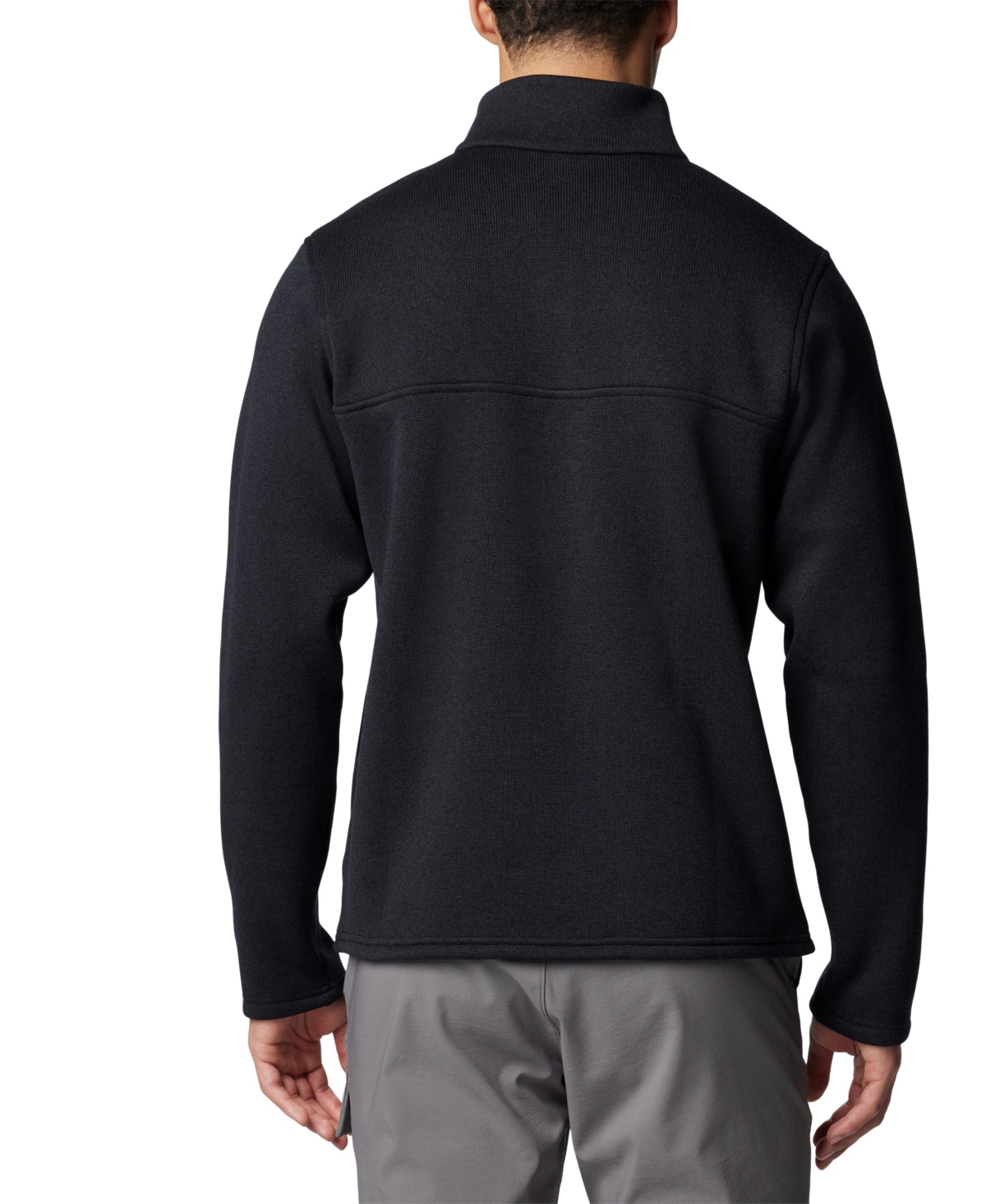 Columbia Men's Alto Pass Half Snap Fleece Jacket