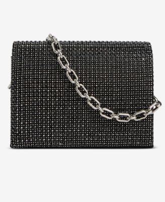 Stone Flap Crossbody Bag, Exclusively at Macy's