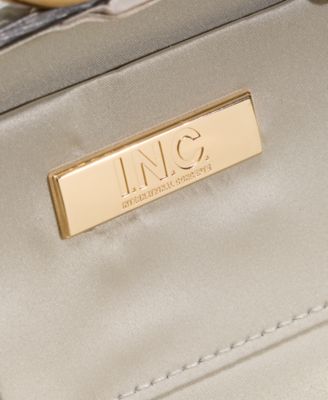 Acrylic Shell Clutch, Exclusively at Macy's