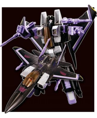 MP-11SW Skywarp | Transformers Masterpiece