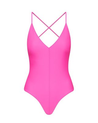 Women's The Reversible Tie Back One Piece Swimsuit