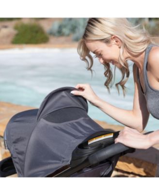 Tango 3 All-Terrain Stroller - Ultra Grey