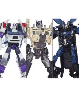 Voyager Class Breakout Battle Set | 4 Age of Extinction AOE