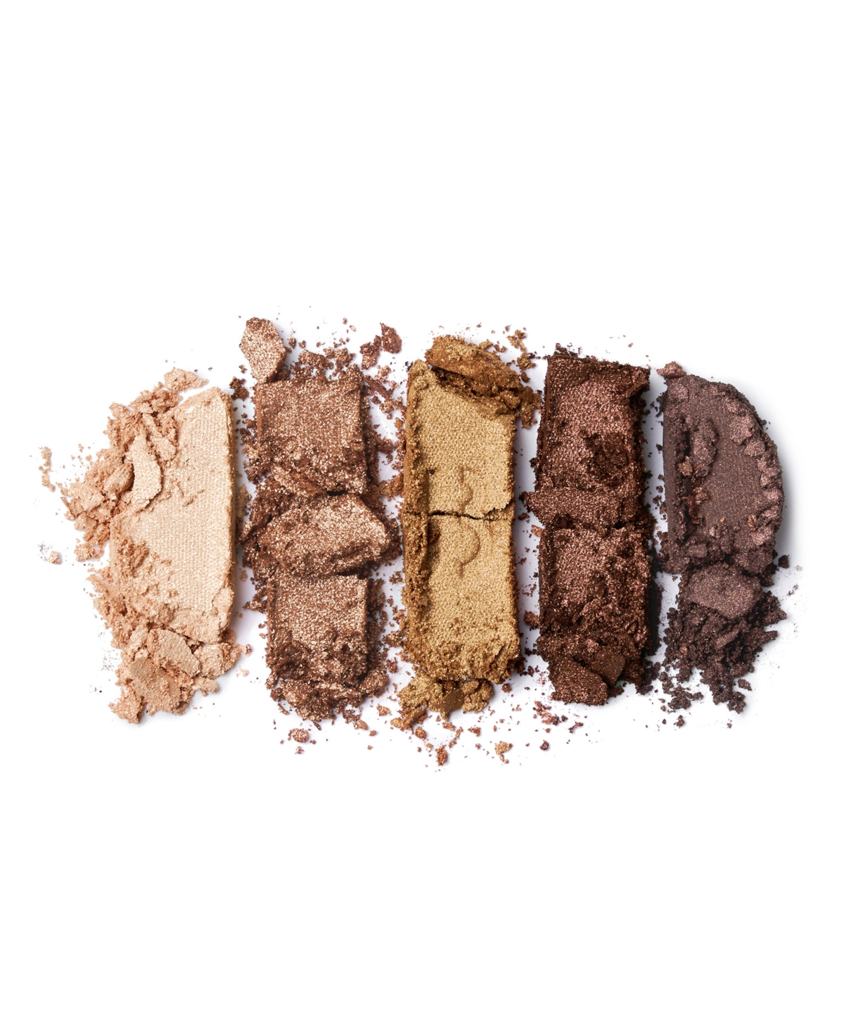 Byredo 5 Colours Eyeshadow In Transparent