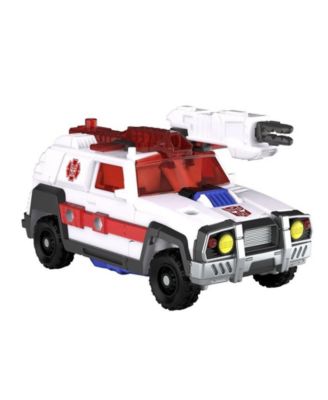 Autobot Red Alert Voyager Class | Age of the Primes | Hasbro, Takara Tomy