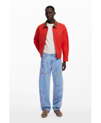 Men's Arty denim trousers