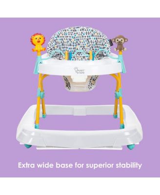 Walker - Zoo-ometry White