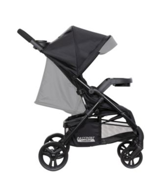 Passport Carriage Stroller - Ultra Black