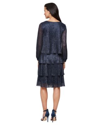 Women's&nbsp;Short V-Neck Bodre Dress