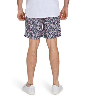 Men's Hawaiian Swim Short