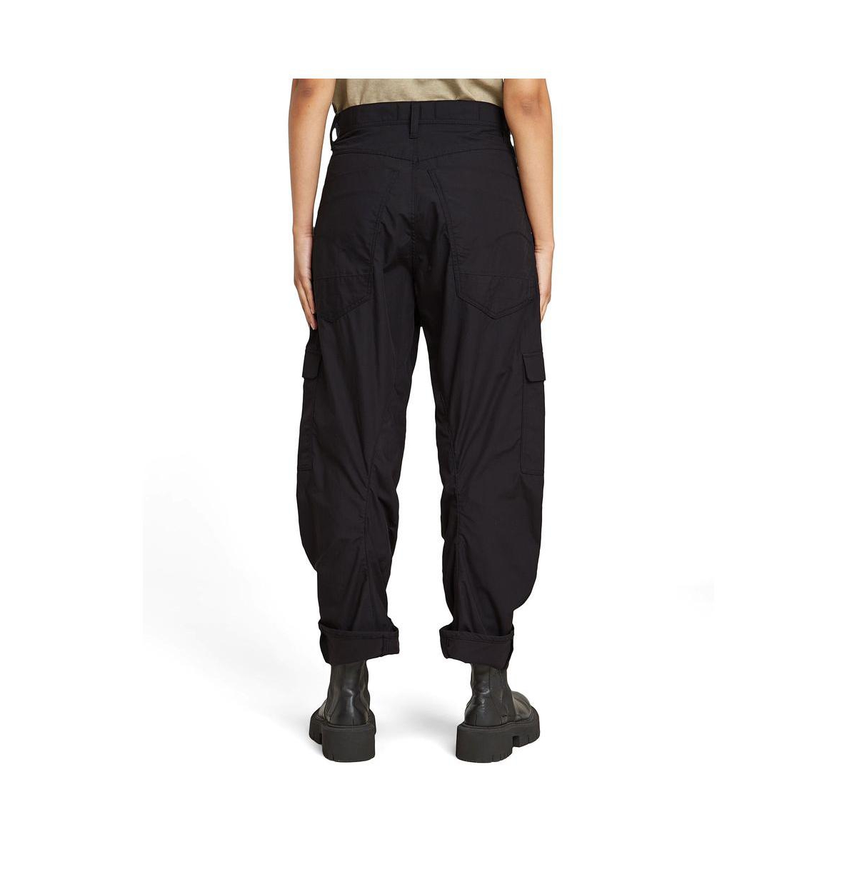 G-Star Women's Cargo 3D Boyfriend Pants