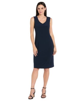 Women's V-Neck Dress
