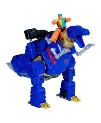 G2 Universe Grimlock with Autobot Wheelie Leader Class | Transformers: Age of the Primes | Hasbro, Takara Tomy