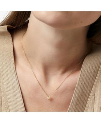 Butterfly Necklace - Souryaz