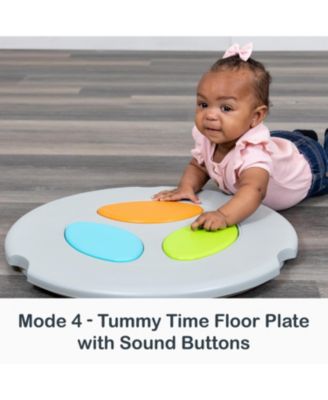 Baby Smart Steps Bounce N  Dance 4-in-1 Activity Center Walker - Harmony Fun