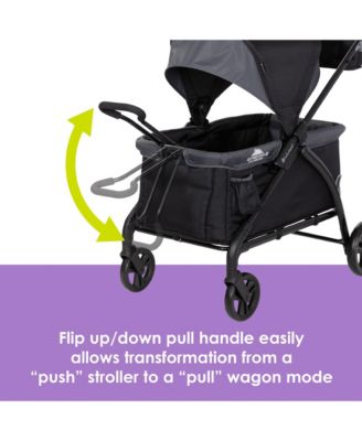 Baby Expedition Lte 2-In-1 Stroller Wagon - Desert Blue