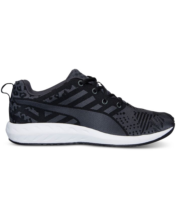 Puma Women's Flare Woven Running Sneakers from Finish Line & Reviews ...