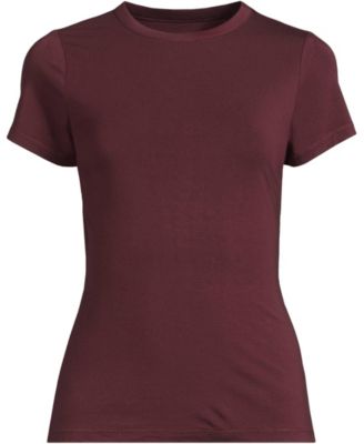 Women's Short Sleeve Cooling Crew Neck T-Shirt