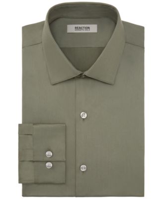 Men's Technicole Slim Fit Dress Shirt