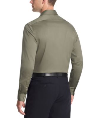 Men's Technicole Slim Fit Dress Shirt