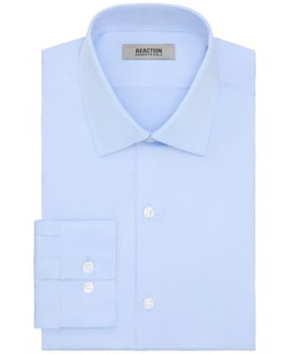 Men's Slim Fit Stretch Dress Shirt