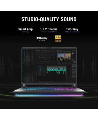 ROG Strix G16 16" Laptop