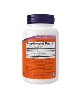 Pycnogenol ,30 Mg ,150 Veg Caps