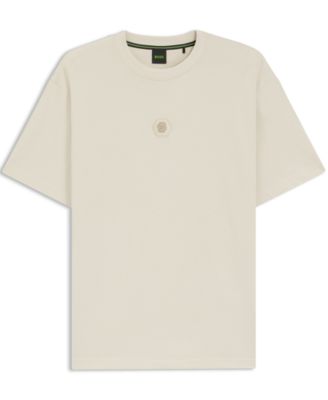 Men's Monogram Cotton-Jersey T-Shirt