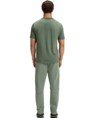 Men's 3D Logo Cotton-Jersey T-Shirt