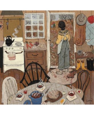 Dinner Bell 500 Piece Puzzle