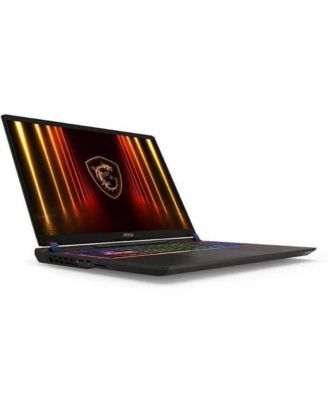 16" Vector AI Gaming Laptop Intel Core Ultra 7 255HX 32GB RAM NVIDIA GeForce RTX 5070 Ti 1TB SSD Storage - Cosmic Gray
