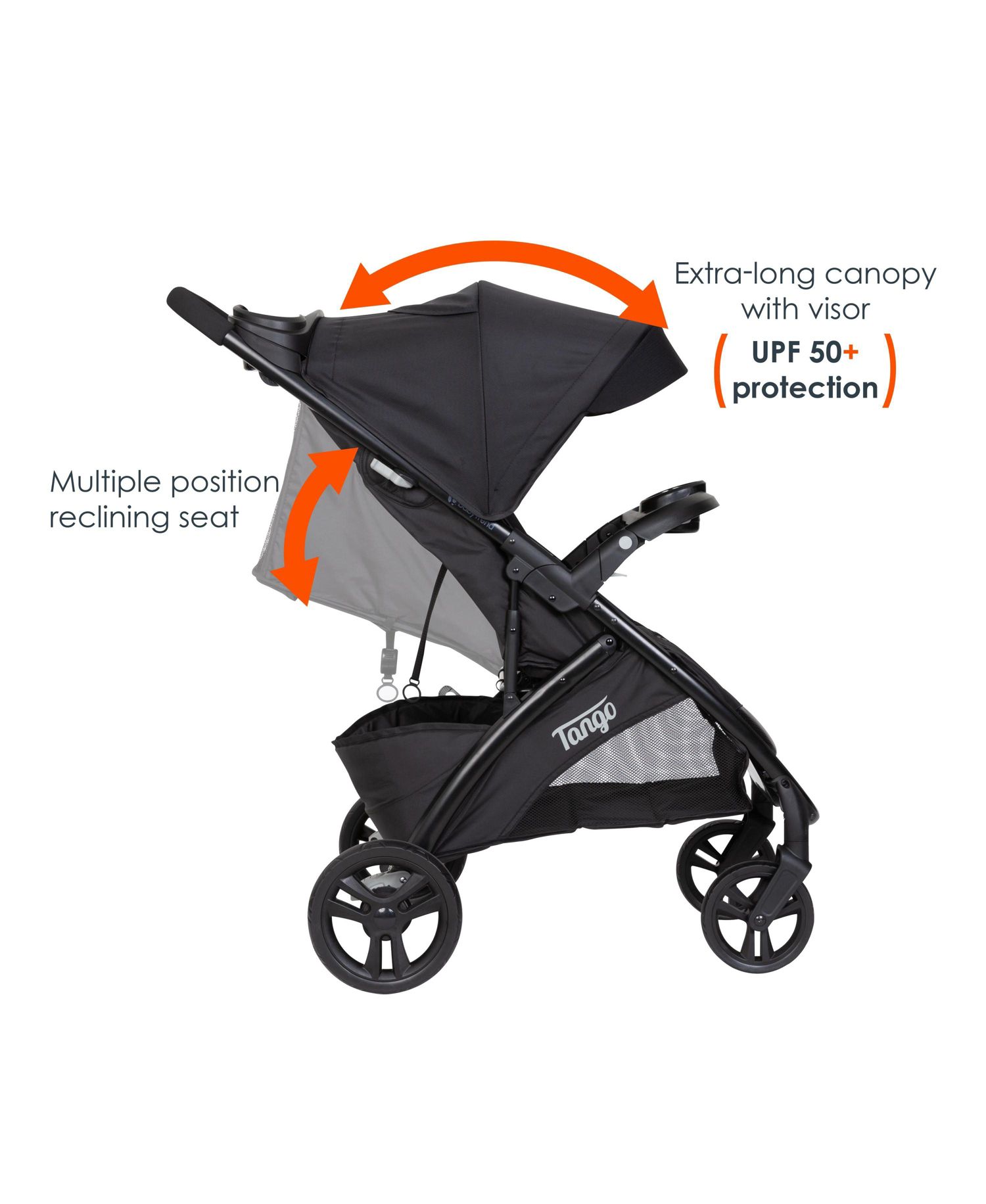 Tango Stroller - Kona