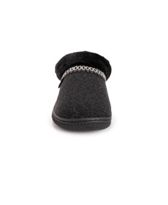 Women's Neira Faux Wool Clog