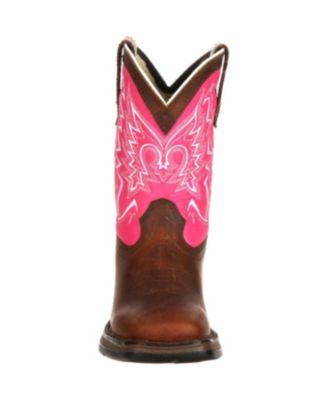 Kids LIL' Let Love Fly Western Boot
