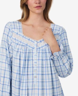 Women's Long Sleeve Ballet Nightgown