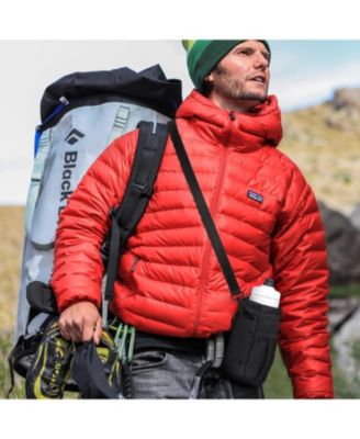 Bike Cup Holder, Water Bottle Holder with Mesh Pockets for Cruiser, Scooter, Mountain, Road Bike, Wheelchair