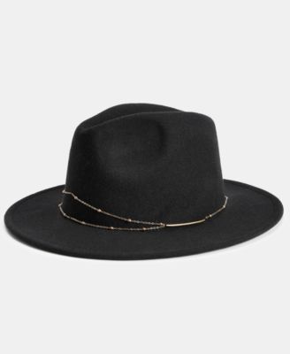 I.N.C. International Concepts - Delicate Chain Panama Hat