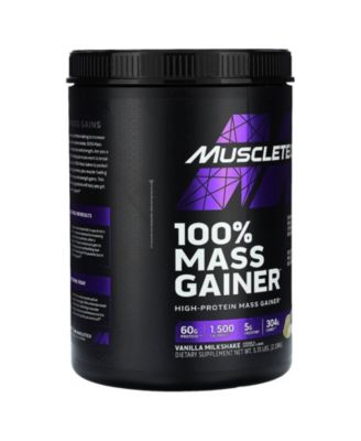 Mass Gainer 100% Mass Gainer Protein Powder Protein Powder for Muscle Gain Whey