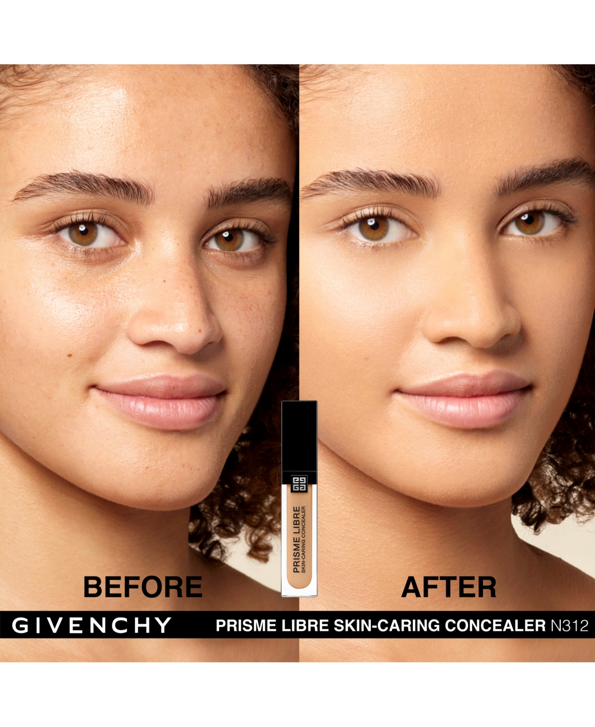 Givenchy Prisme Libre Skin-caring Concealer