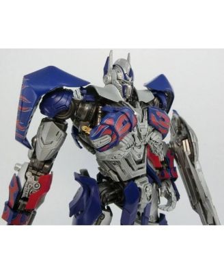 DMK-03 Optimus Prime | Transformers Age of Extinction Lost Age | The Last Knight