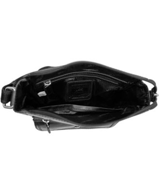 Men's Everyday Leather Crossbody Bag