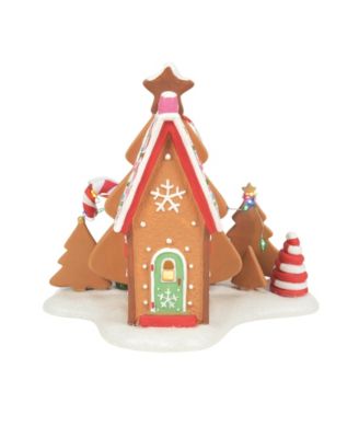 Ice Your Own Tree Lot Building